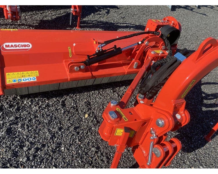 Maschio Giraffa XL 210 Giraffa XL 210 SE indvendig gearbox - INKL. VIDVINKEL PTO
