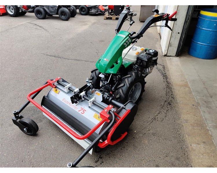 Ferrari 338 MED 75cm SLAGLEKLIPPER - SPAR 10.000,-