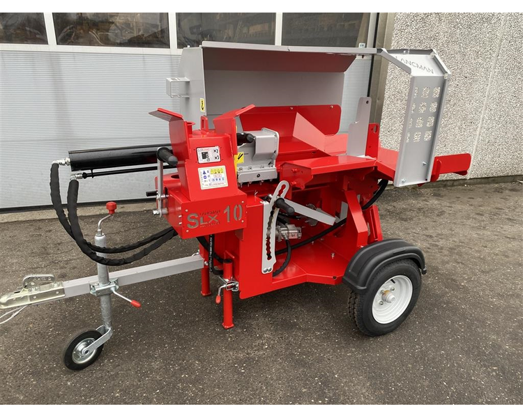 Lancman SLX 10 MOBIL B&S MOTOR