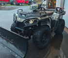 Polaris Sportsman 570 EPS Hunter Edition traktor MASSER AF UDSTYR