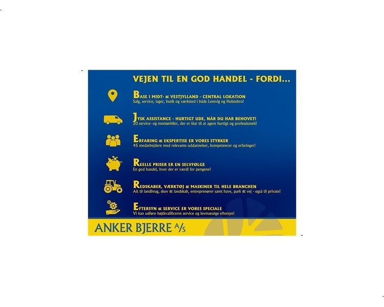 Fasterholt MiniMobil 32