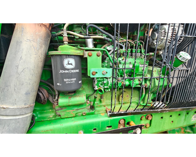 John Deere 4755