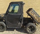 Polaris Ranger 570 SP CAMO Lukket kabine m. varme