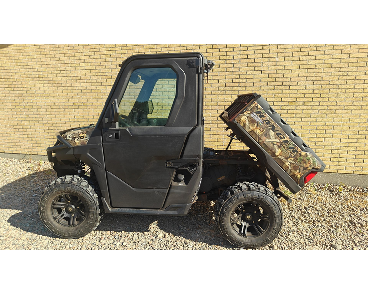 Polaris Ranger 570 SP CAMO Lukket kabine m. varme