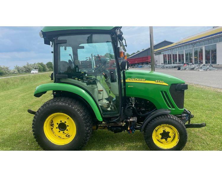 John Deere 3720 eHydro