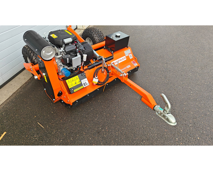 Chapman FM 120 PRO UBRUGT