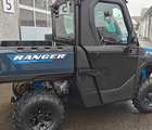 Polaris Ranger 570 Nordic Pro Lukket kabine med varme