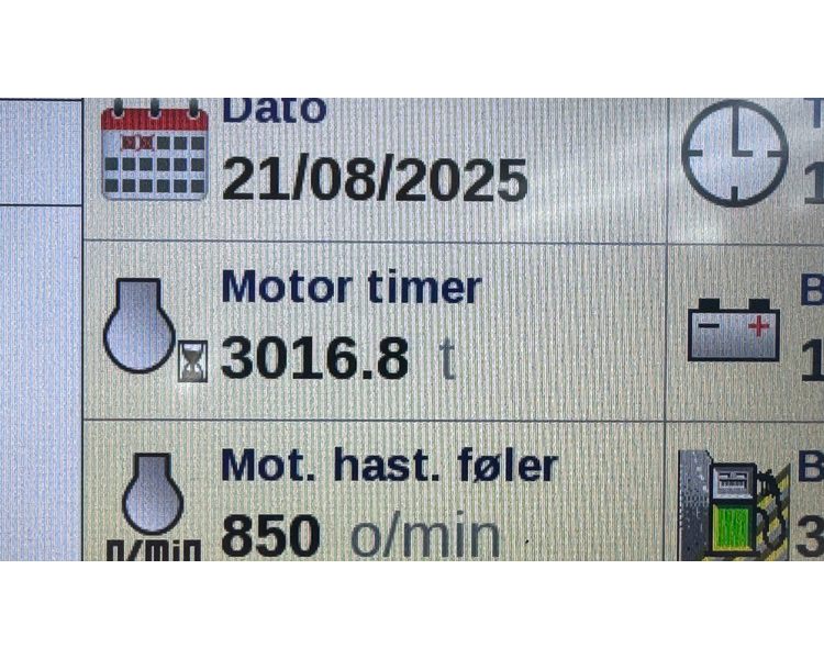 New Holland T7.270 AC BLUEPOWER