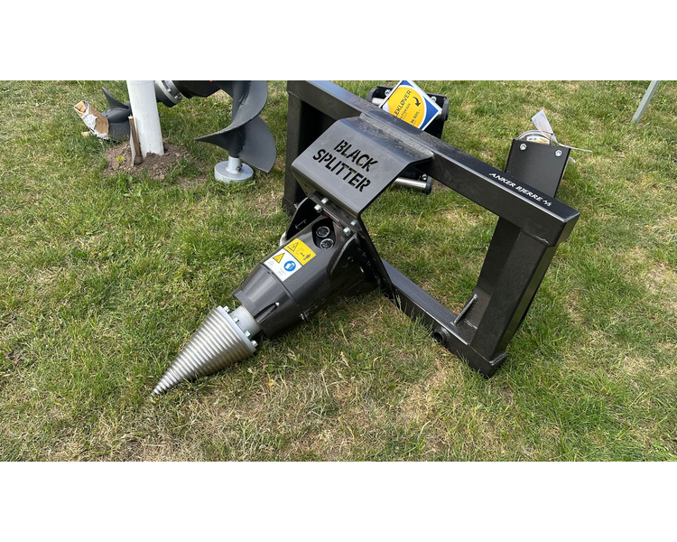 Black Splitter S1