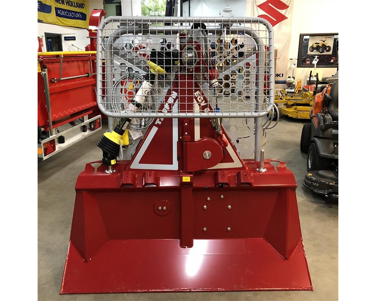 Tajfun EGV 65AHK Hydraulisk MED SG. SPIL OG FJERNBETJENING.