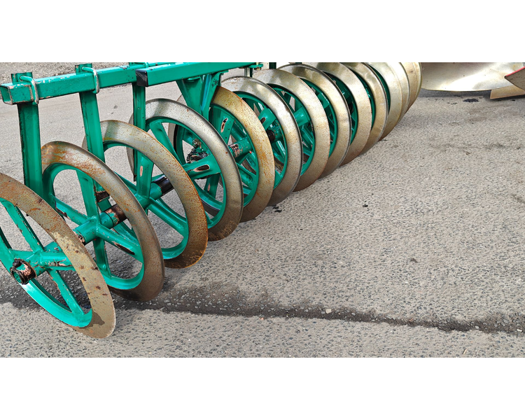 Kverneland LB 100-5 furet hydr variabel Packomat S