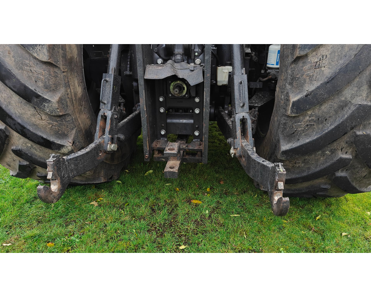 New Holland T7.315
