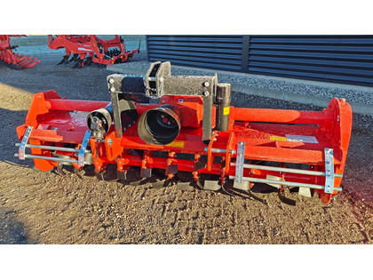 Muratori MZ16C - 255cm fræser med rørpakker