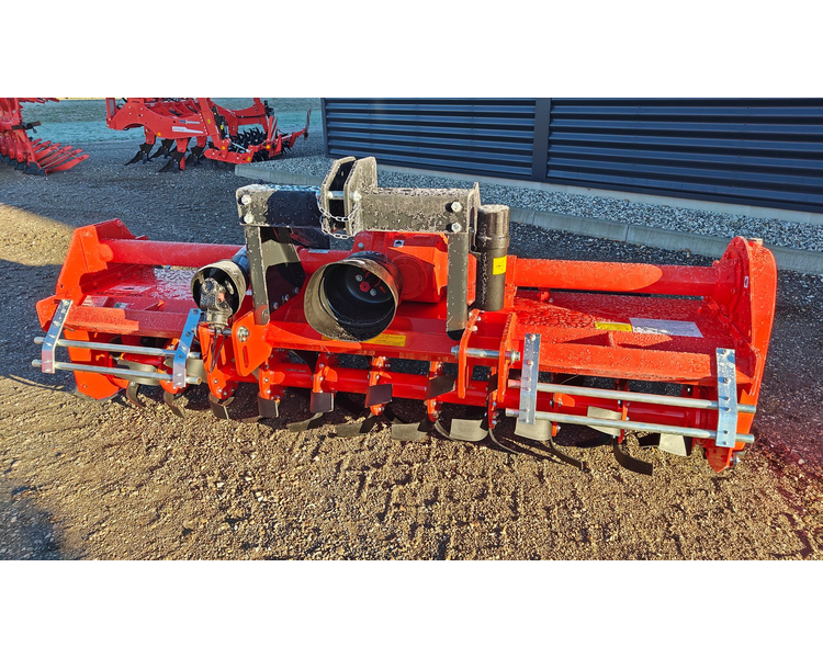 Muratori MZ16C - 255cm fræser med rørpakker