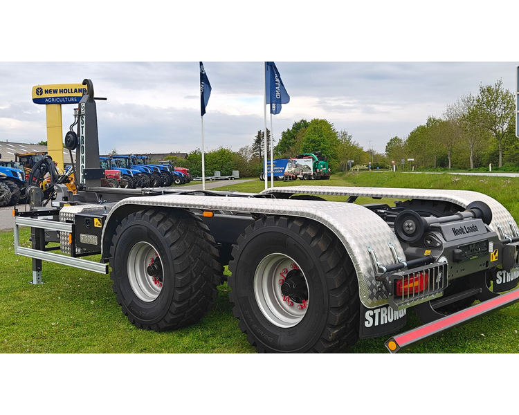 Stronga HL220ST Top udstyret