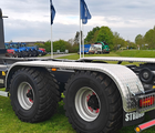 Stronga HL220ST Top udstyret