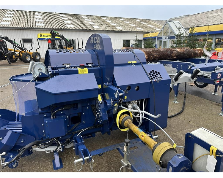 Tajfun KOMPLET SÆT:  RCA 480 - RN 5000 - EP 12 El Power unit