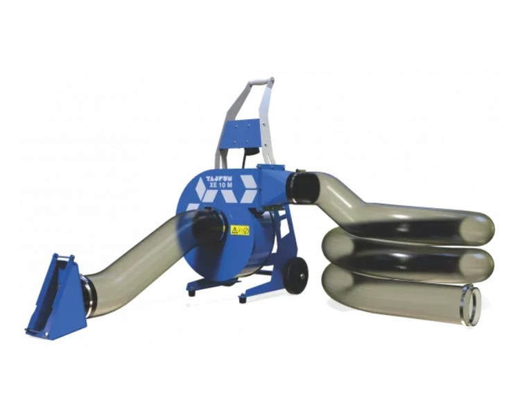 Tajfun Spånsuger FAN XE 10 M - 220 Volt