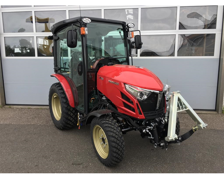 Yanmar YT 235H 4WD