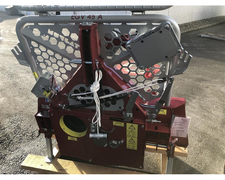 Tajfun EGV 45A RING FOR TILBUD