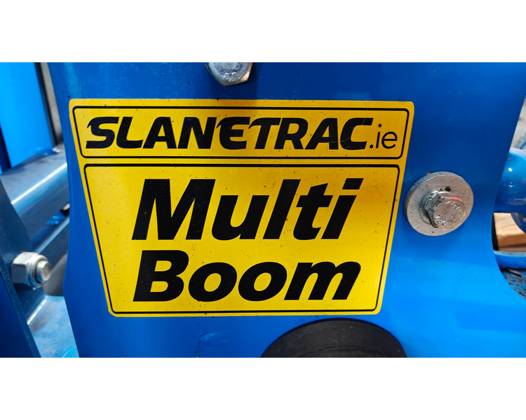 slanetrack MB900-HC150 Med Weidemann fæste