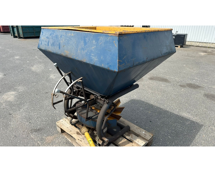 Bogballe Gødningspreder