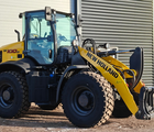 New Holland W100D W100D