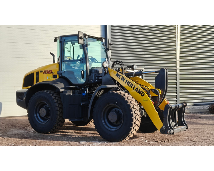 New Holland W100D W100D