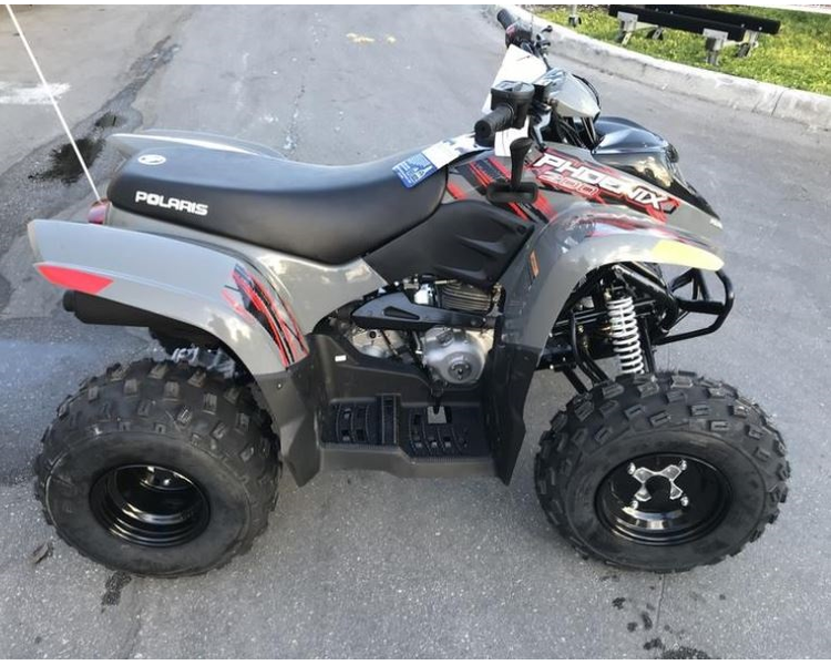 Polaris Phoenix 200