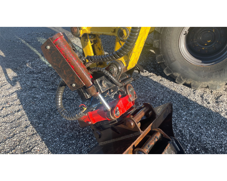 New Holland E35.2 SR