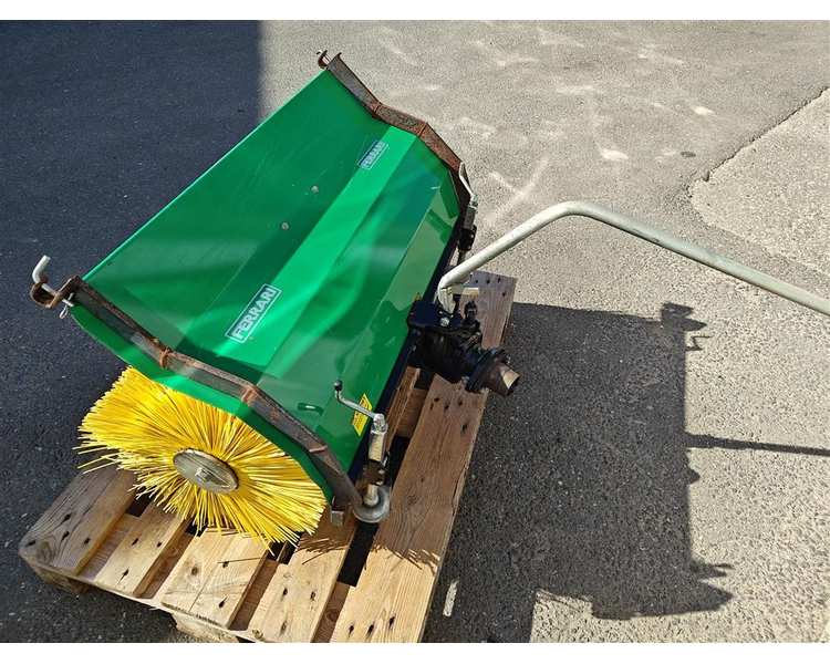 Ferrari Fejemaskine 100cm