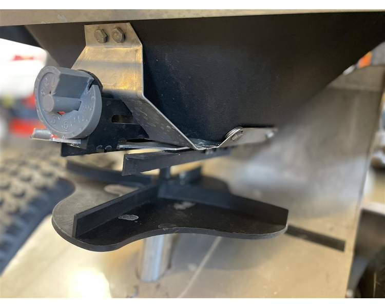 Ferris Rover XS FS1200 Selvkørende gødningspreder / saltspreder