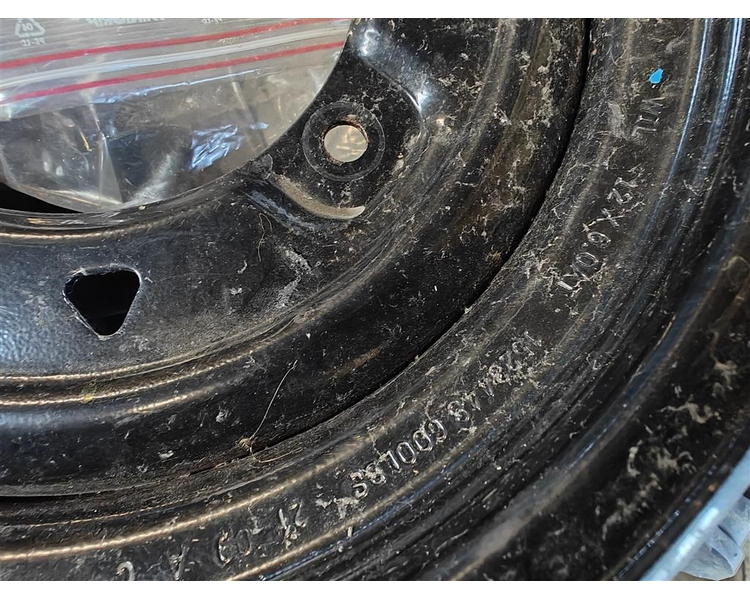 Polaris Blandet dæk, hjul og fælge