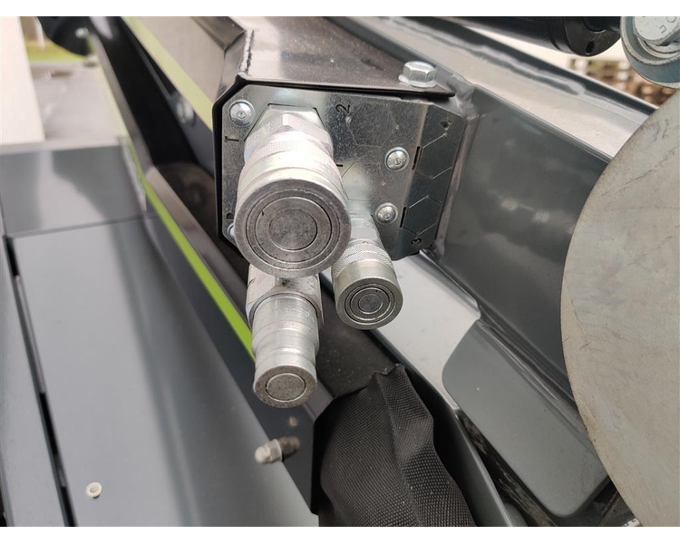 GreenTec Scorpion 430 Basic Front Hydraulisk trukket (til læssemaskiner)