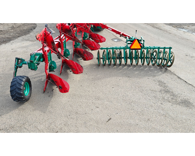 Kverneland LB 100-5 furet hydr variabel Packomat S