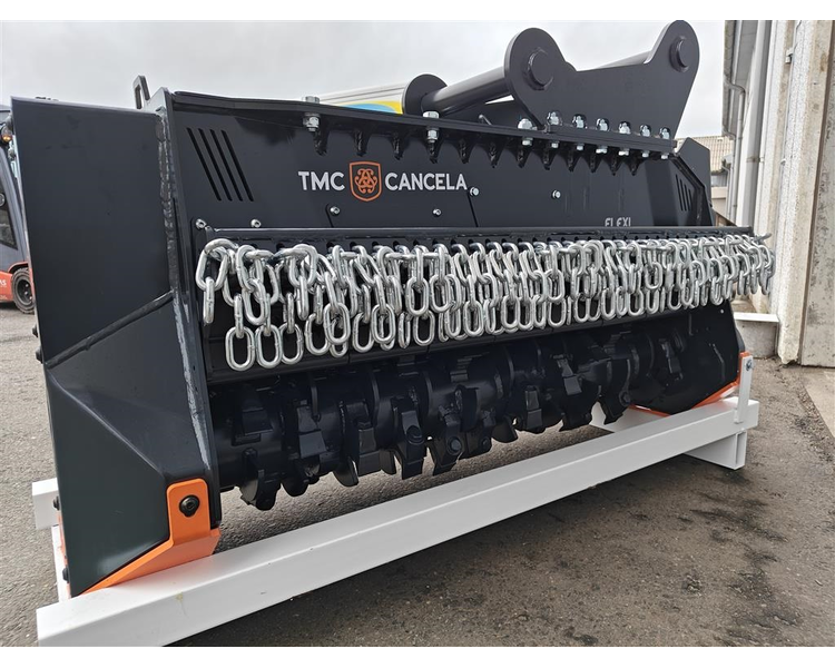 TMC CANCELA THE-125 PÅ LAGER TIL OMGÅENDE LEVERING