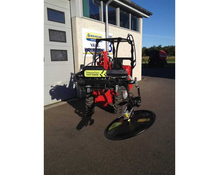 Spearhead GreenTec HXF 2302