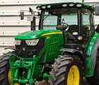 John Deere 6125R AutoQuad