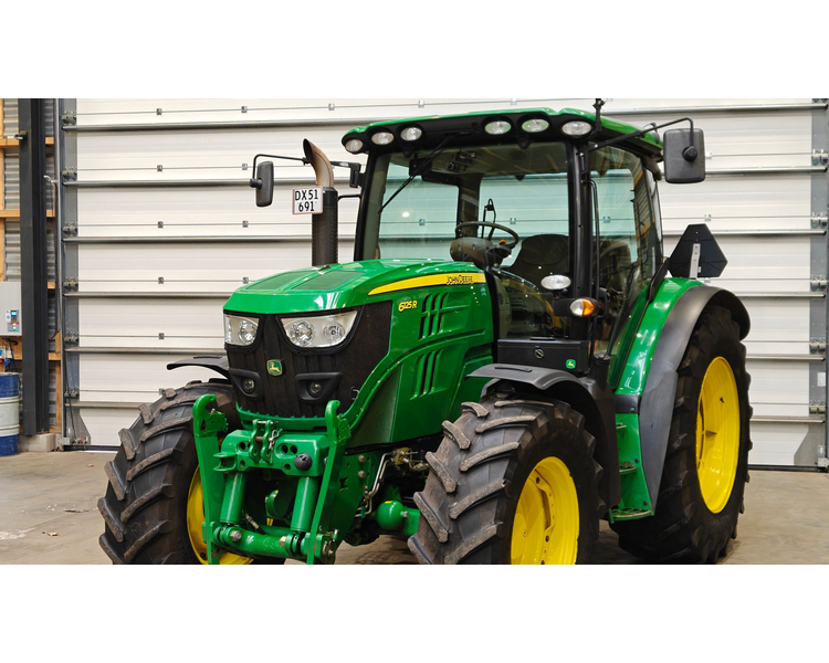 John Deere 6125R AutoQuad