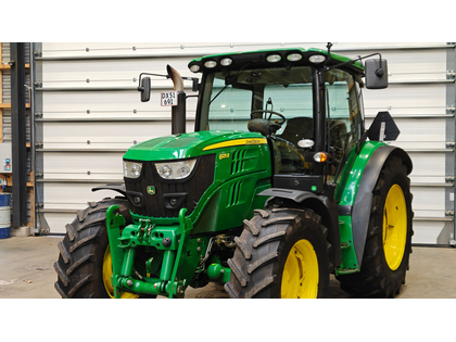 John Deere 6125R AutoQuad