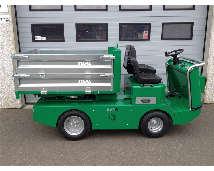 Stama Multi Truck, el-drevet