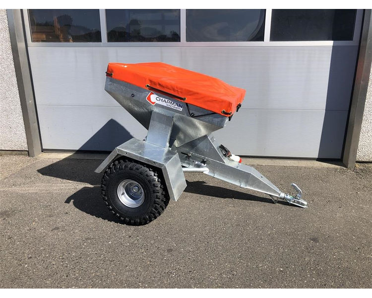 Chapman ATV Fodervogn - HØJ KVALITET