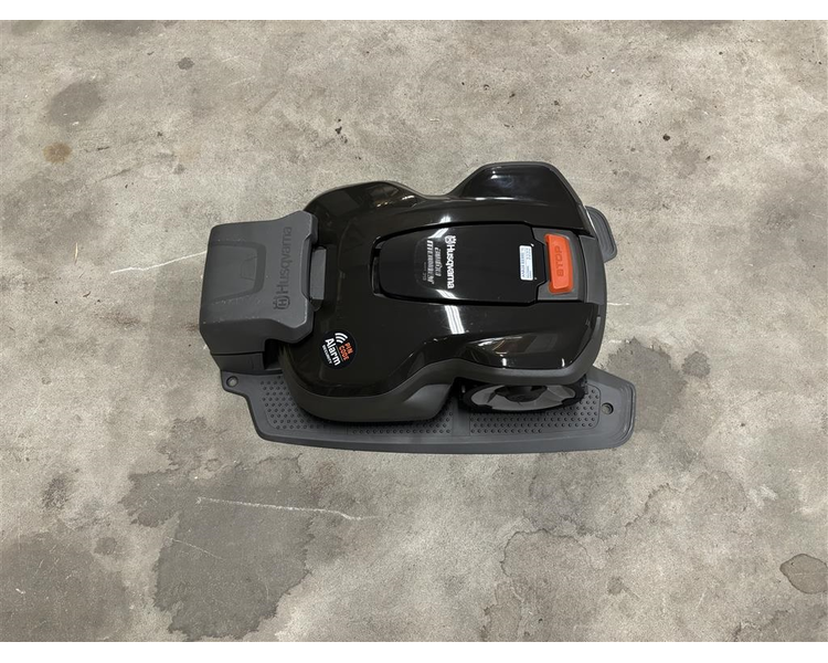 Husqvarna AM315 Mark II Inkl. Garage