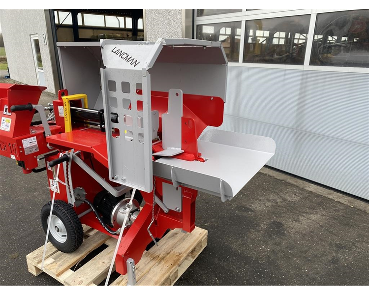 Lancman SLX10 EL 400/4,0KW