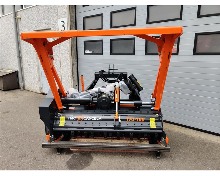 TMC CANCELA TFJ-150 Ring for tilbud