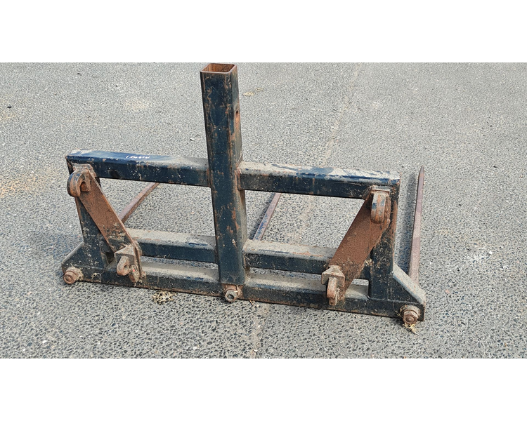 - - - Storballespyd m/EURO beslag