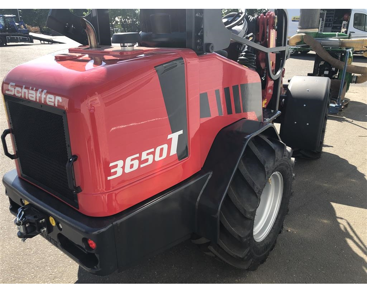 Schäffer 3650 T teleskoplæsser