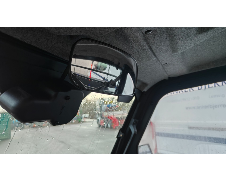 Polaris Ranger XP 1000 Camo traktor Jægerens favorit