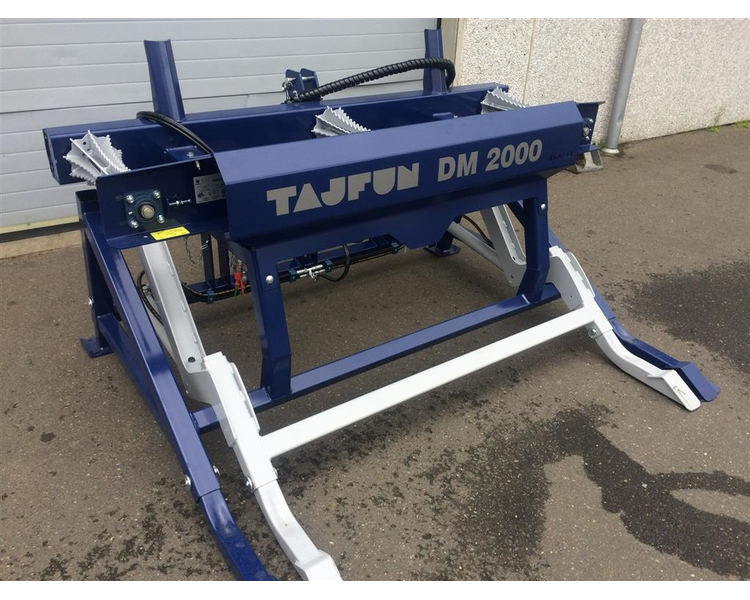 Tajfun DM 2000 PÅ LAGER TIL OMGÅENDE LEVERING !