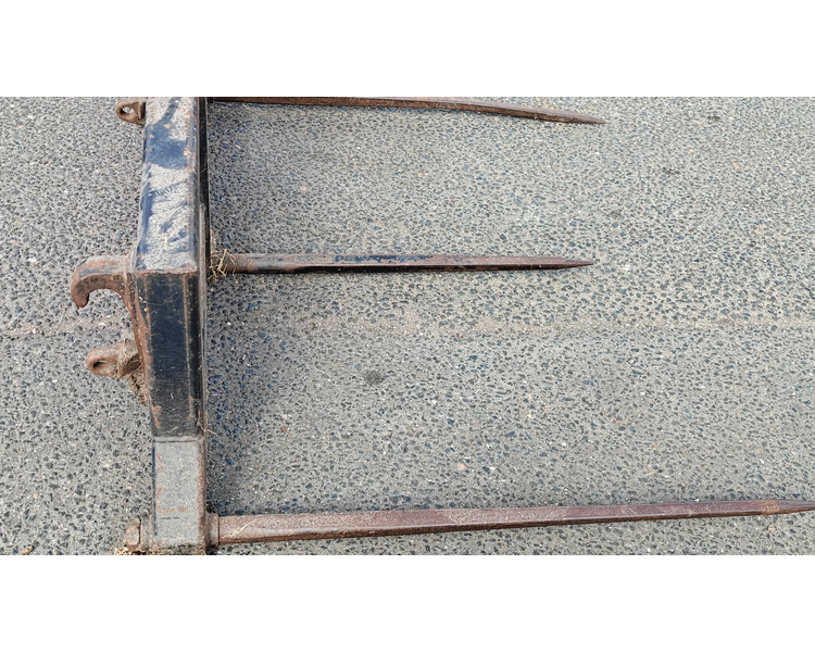 - - - Storballespyd m/EURO beslag